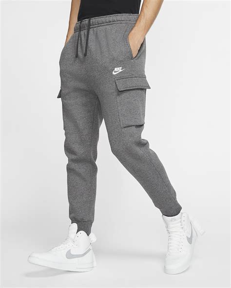 Nike Men's Sportswear Club Fleece Cargo Pants